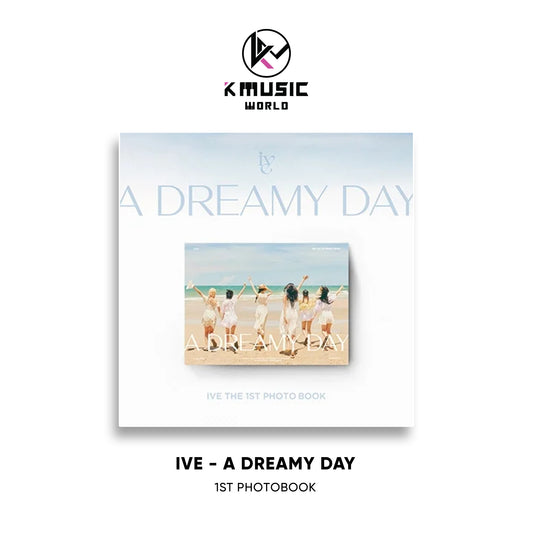 IVE - A DREAMY DAY [1st Photobook]