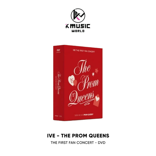 IVE - The Prom Queens [The First Fan Concert - DVD]