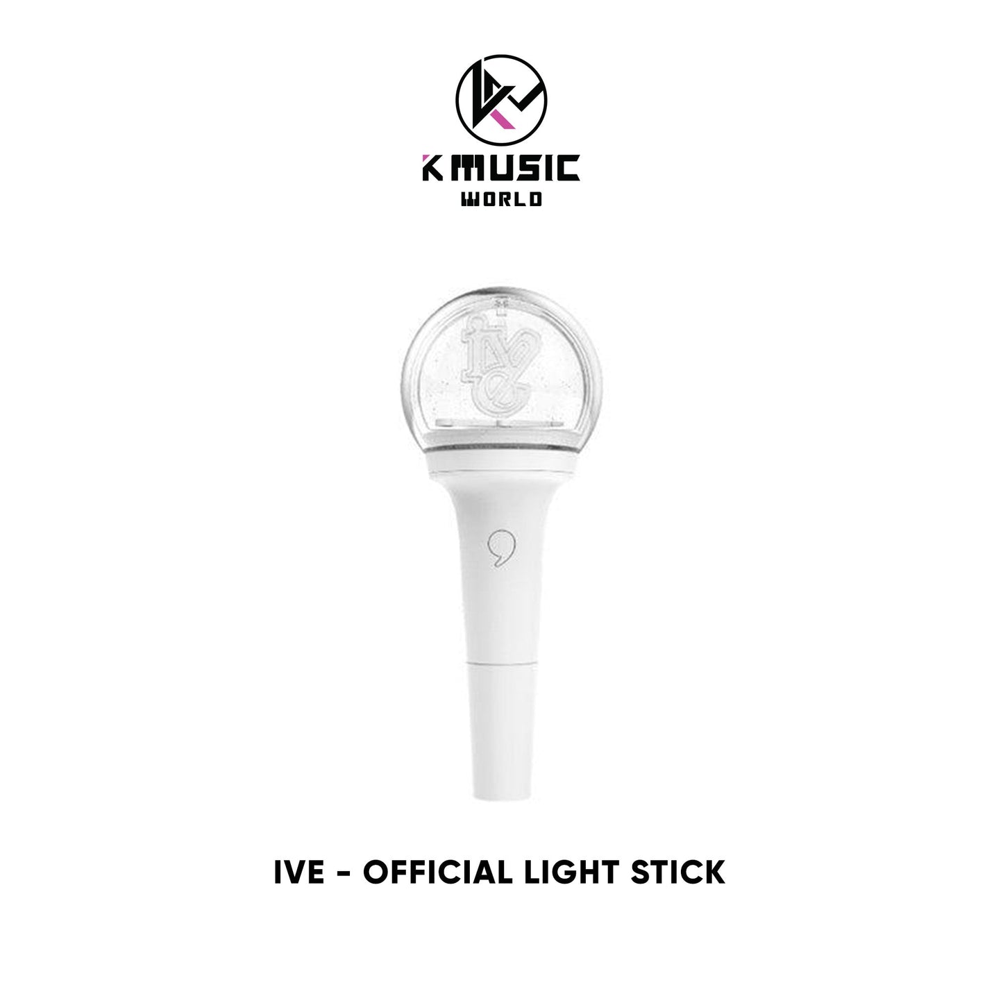 IVE - Official Light Stick