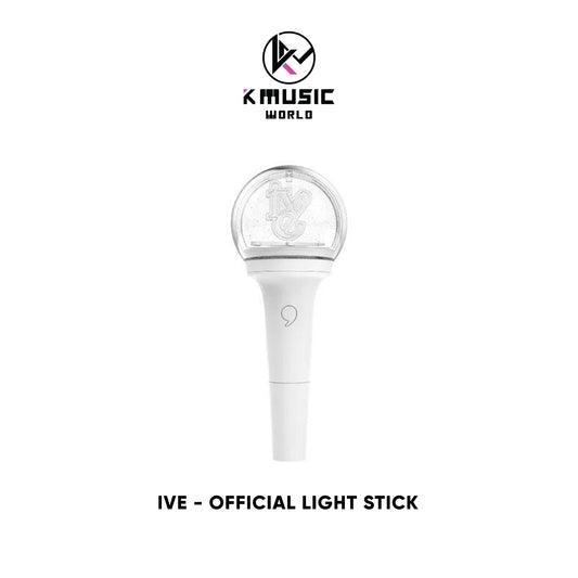 IVE - Official Light Stick