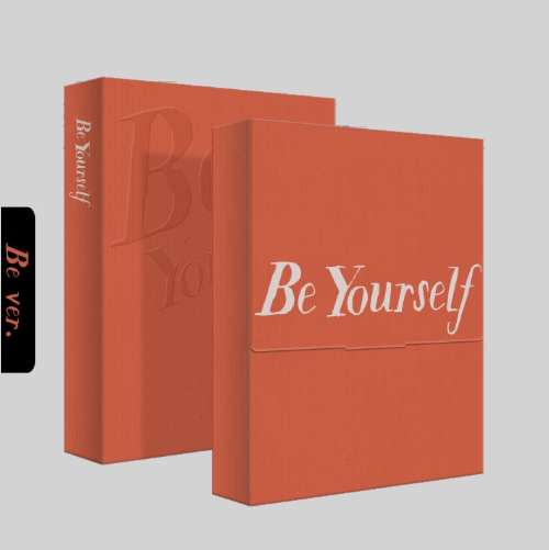 JAY B - Be Yourself [2nd EP Album]