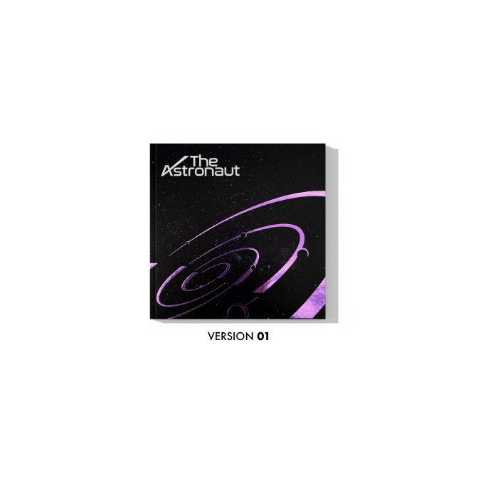 JIN - The Astronaut [Solo Single Album]