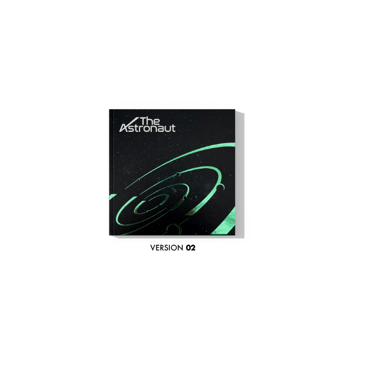 JIN - The Astronaut [Solo Single Album]