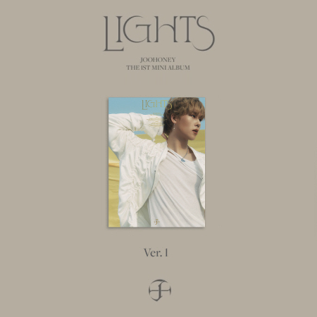 JOOHONEY - Lights [1st Mini Album]