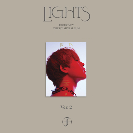 JOOHONEY - Lights [1st Mini Album]