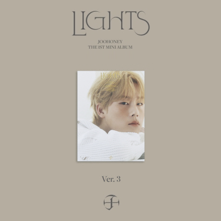 JOOHONEY - Lights [1st Mini Album]