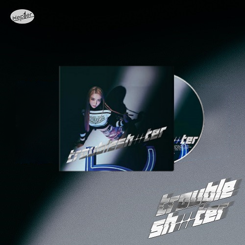 Kep1er - TROUBLESHOOTER [3rd Mini Album - Digipack Ver.] AUTOGRAPHED CD
