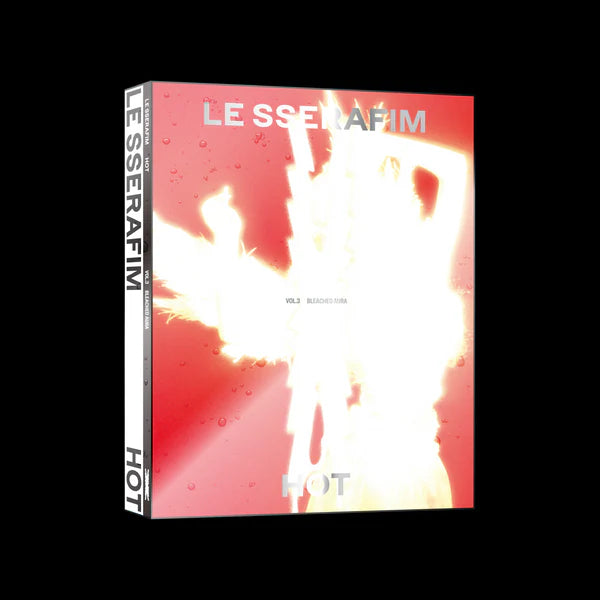 LE SSERAFIM - HOT [5th Mini Album]