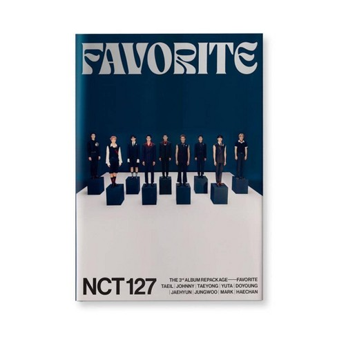 NCT 127 - Favorite [3rd Album Repackage]