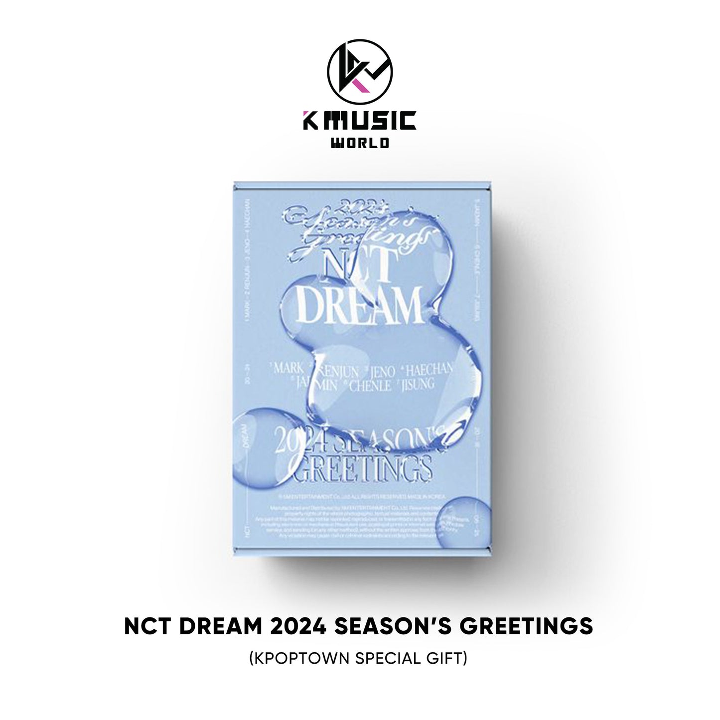 NCT DREAM - 2024 Season's Greetings