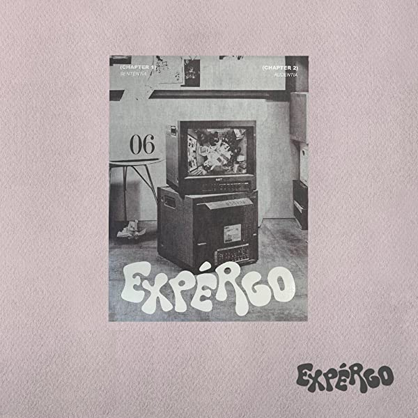 NMIXX - expérgo [1st EP Album - Standard Ver.]