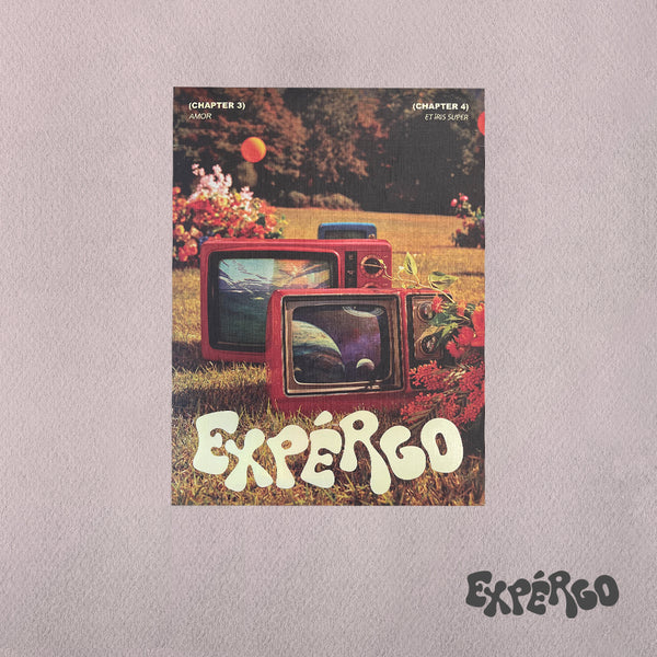 NMIXX - expérgo [1st EP Album - Standard Ver.]