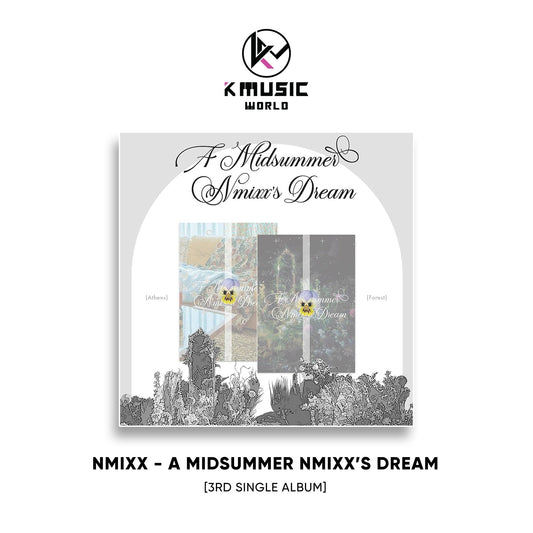 NMIXX - A Midsummer's NMIXX's Dream [3rd Single Album - Standard Ver.]
