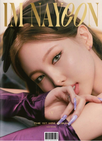 Nayeon - Im Nayeon [1st Mini Album]