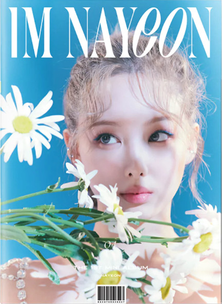 Nayeon - Im Nayeon [1st Mini Album]
