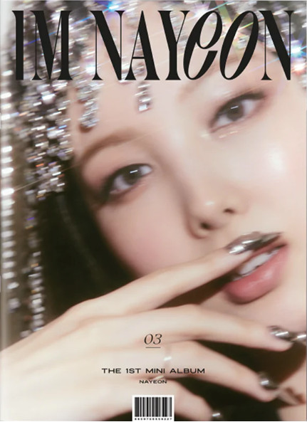 Nayeon - Im Nayeon [1st Mini Album]