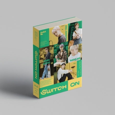 ASTRO - Switch On [8th Mini Album]