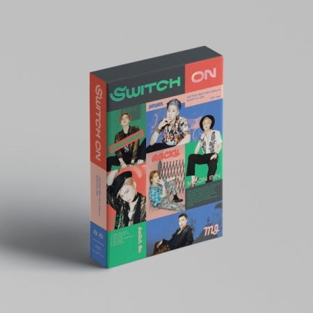 ASTRO - Switch On [8th Mini Album]
