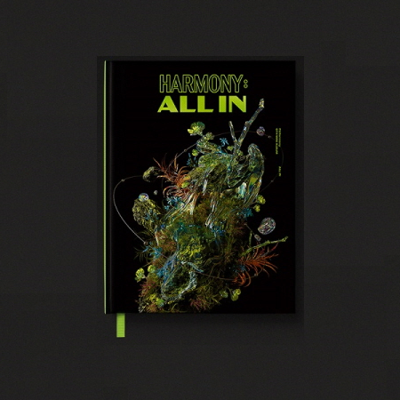 P1Harmony - Harmony: All In [6th Mini Album]