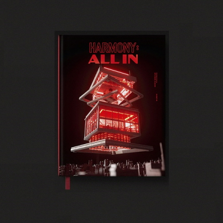 P1Harmony - Harmony: All In [6th Mini Album]