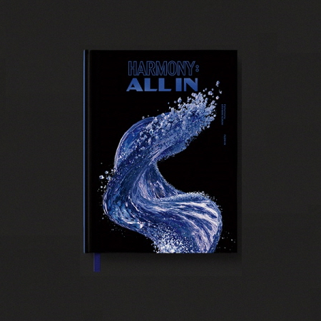 P1Harmony - Harmony: All In [6th Mini Album]