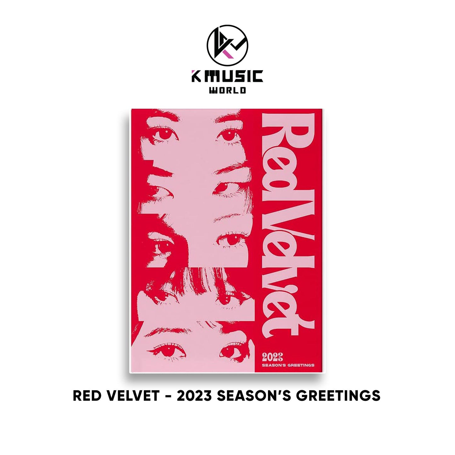 Red Velvet - 2023 Season’s Greetings