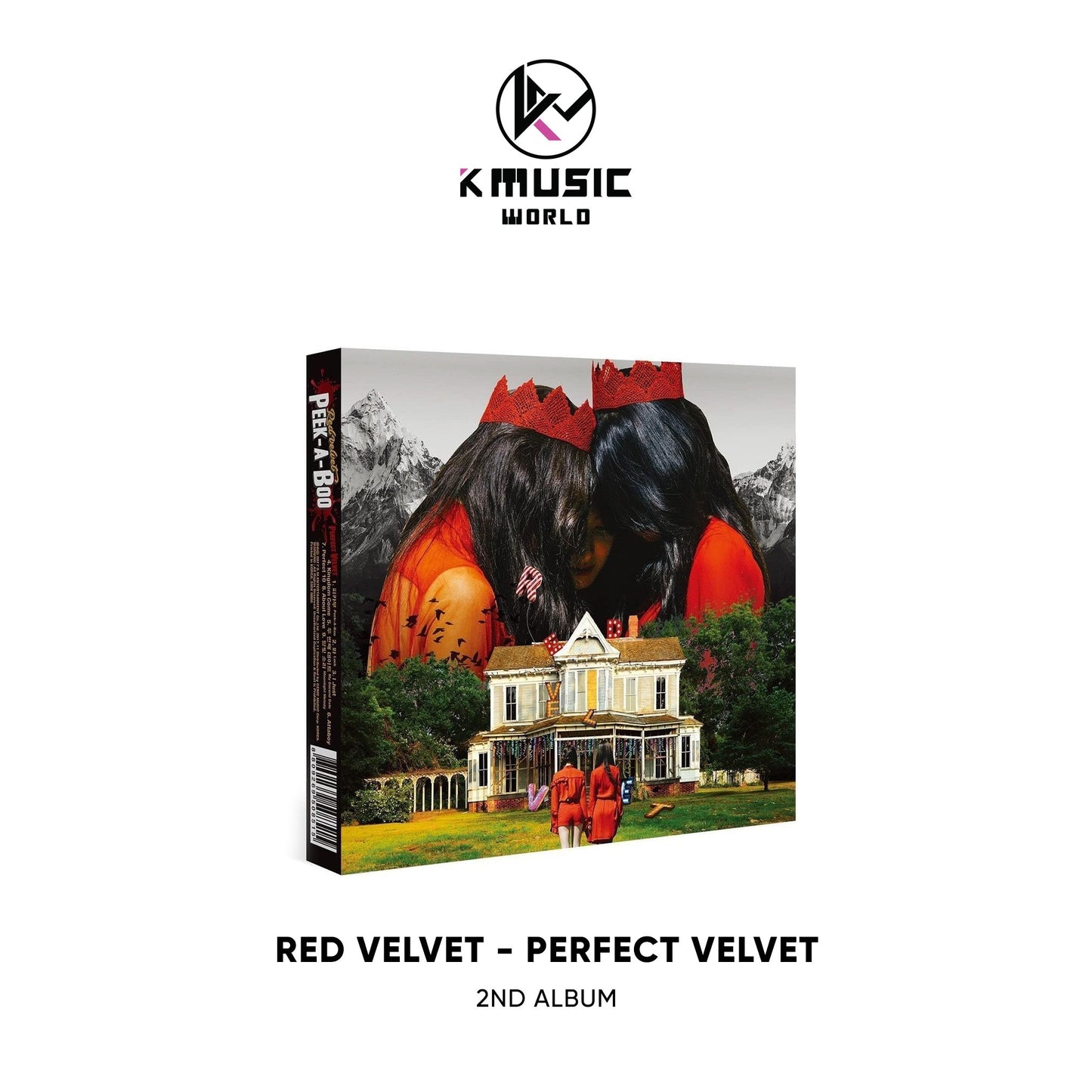 Red Velvet - Perfect Velvet [2nd Album]