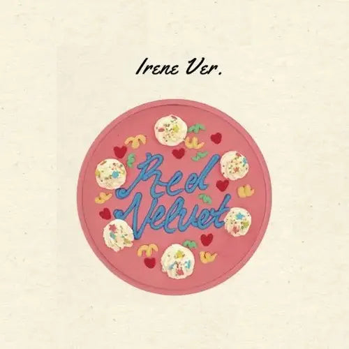 Red Velvet - The ReVe Festival 2022: Birthday [10th Mini Album - Cake Ver.]
