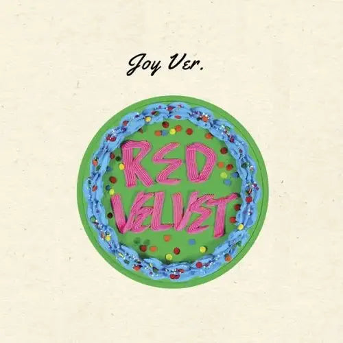 Red Velvet - The ReVe Festival 2022: Birthday [10th Mini Album - Cake Ver.]