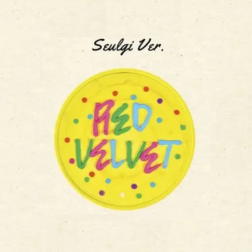 Red Velvet - The ReVe Festival 2022: Birthday [10th Mini Album - Cake Ver.]