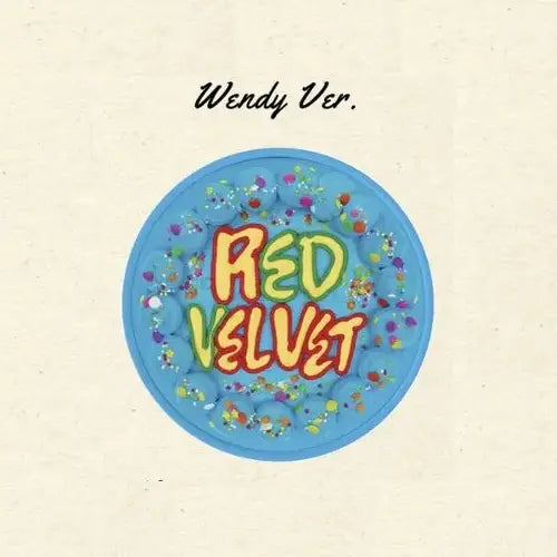 Red Velvet - The ReVe Festival 2022: Birthday [10th Mini Album - Cake Ver.]
