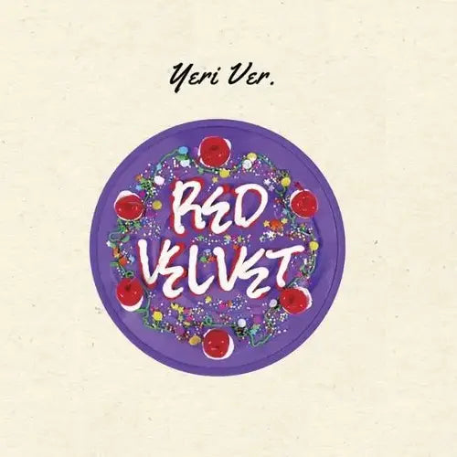 Red Velvet - The ReVe Festival 2022: Birthday [10th Mini Album - Cake Ver.]