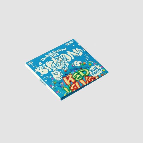 Red Velvet - The ReVe Festival 2022: Birthday [10th Mini Album - Digipack Ver.]