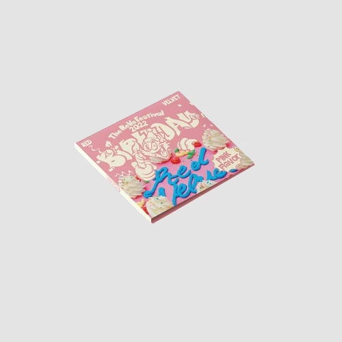 Red Velvet - The ReVe Festival 2022: Birthday [10th Mini Album - Digipack Ver.]