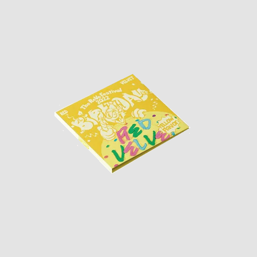 Red Velvet - The ReVe Festival 2022: Birthday [10th Mini Album - Digipack Ver.]