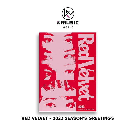 Red Velvet - 2023 Season’s Greetings