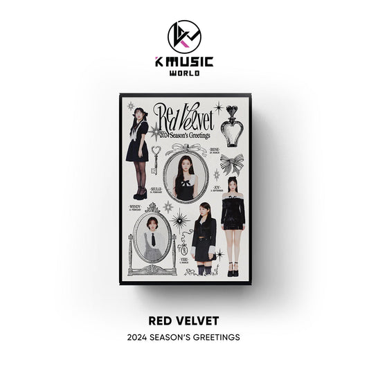 Red Velvet - 2024 Season's Greetings