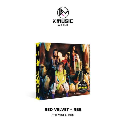 Red Velvet - RBB [5th Mini Album]