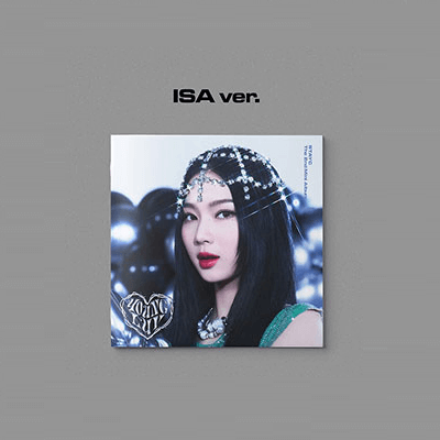 STAYC - YOUNG-LUV.COM [2nd Mini Album - Jewel Case Ver.]