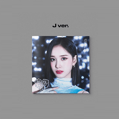 STAYC - YOUNG-LUV.COM [2nd Mini Album - Jewel Case Ver.]