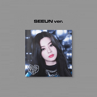 STAYC - YOUNG-LUV.COM [2nd Mini Album - Jewel Case Ver.]