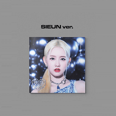 STAYC - YOUNG-LUV.COM [2nd Mini Album - Jewel Case Ver.]