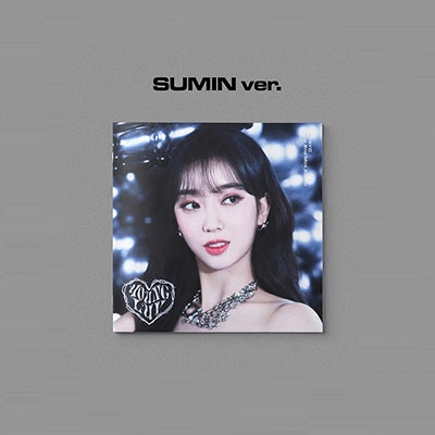 STAYC - YOUNG-LUV.COM [2nd Mini Album - Jewel Case Ver.]