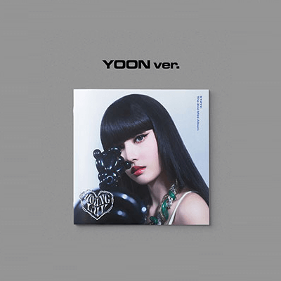 STAYC - YOUNG-LUV.COM [2nd Mini Album - Jewel Case Ver.]