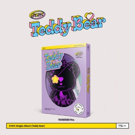 STAYC - Teddy Bear [4th Single Album]