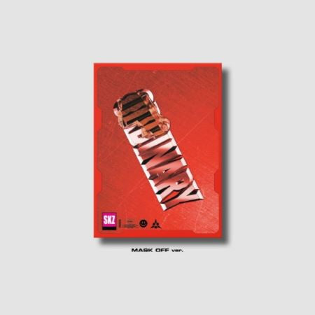 Stray Kids - ODDINARY [6th Mini Album]