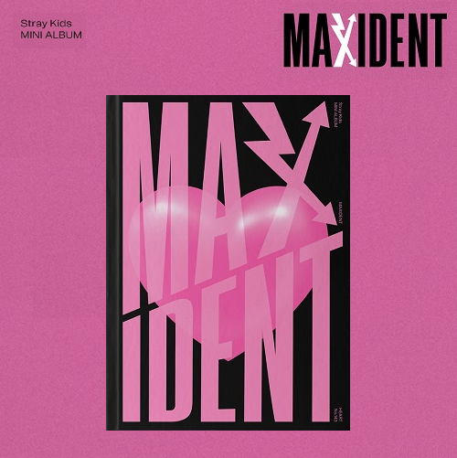 Stray Kids - MAXIDENT [7th Mini Album]