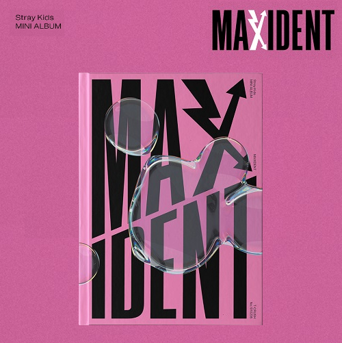 Stray Kids - MAXIDENT [7th Mini Album]
