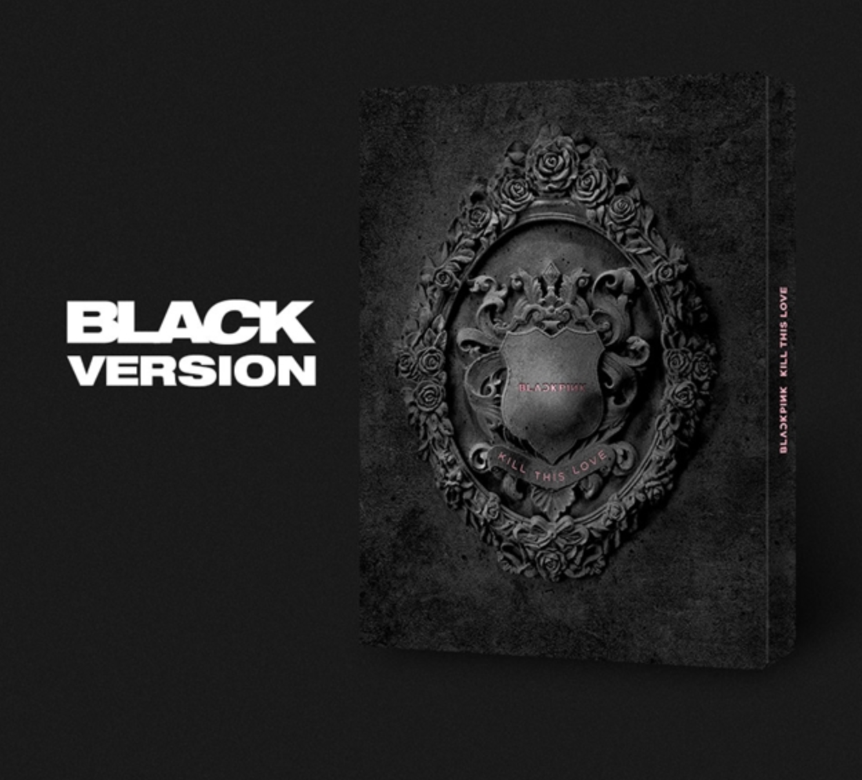 BLACKPINK - KILL THIS LOVE [2nd Mini Album]