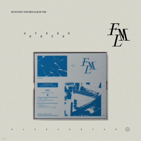 Seventeen - FML [10th Mini Album]